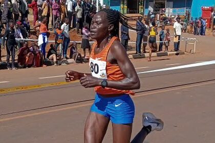 París dedicará una sede deportiva a la atleta asesinada Rebecca Cheptegei