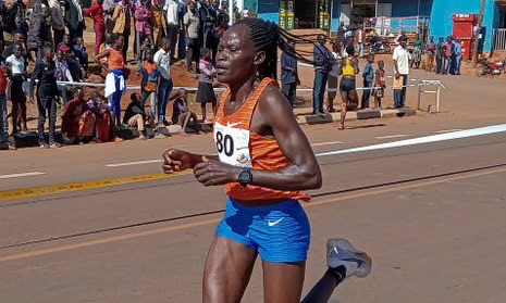 París dedicará una sede deportiva a la atleta asesinada Rebecca Cheptegei