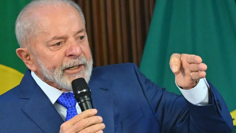 Lula da Silva: “Maduro debe probar que fue el elegido por el pueblo venezolano”