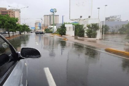 Maracaibo: mujer muere tras recibir descarga eléctrica durante fuertes lluvias