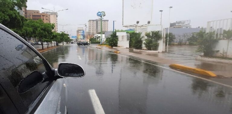 Maracaibo: mujer muere tras recibir descarga eléctrica durante fuertes lluvias