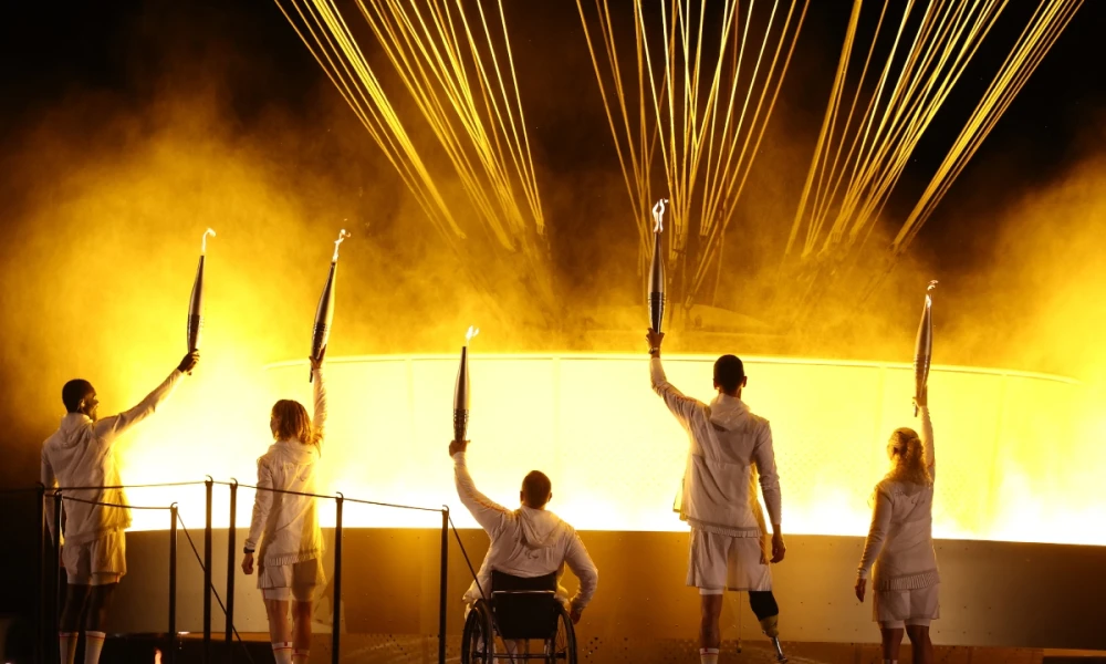 Clausura de los Juegos Paralímpicos París 2024: adiós a una fiesta del deporte Clausura de los Juegos Paralímpicos París 2024: adiós a una fiesta del deporte