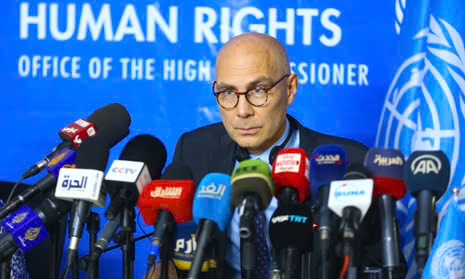 Volker Türk exige cese al fuego en Gaza tras riesgo de expansión regional