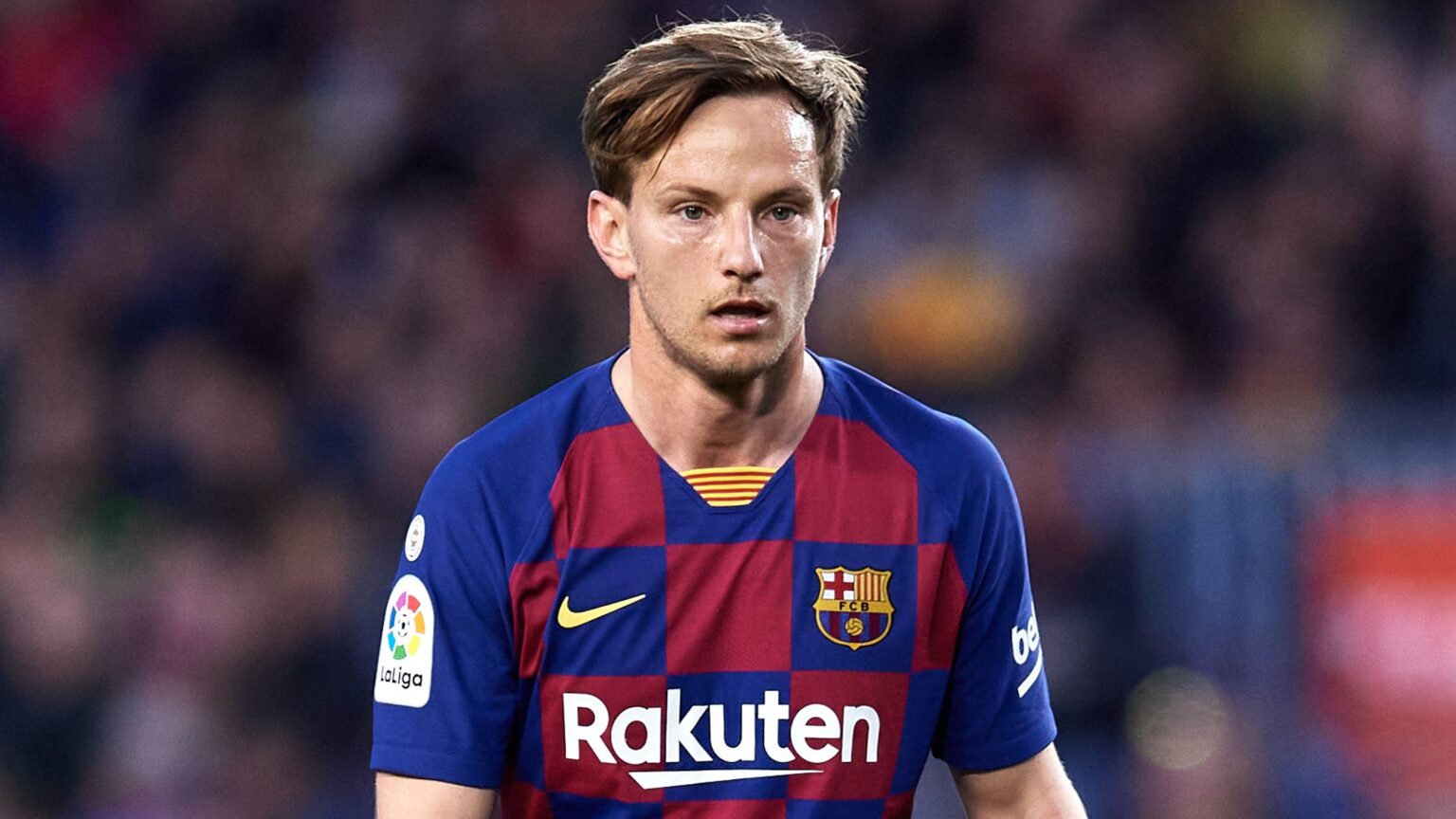 Ivan Rakitic: 'El Barça de 2015 merecía más Champions' Ivan Rakitic: 'El Barça de 2015 merecía más Champions'