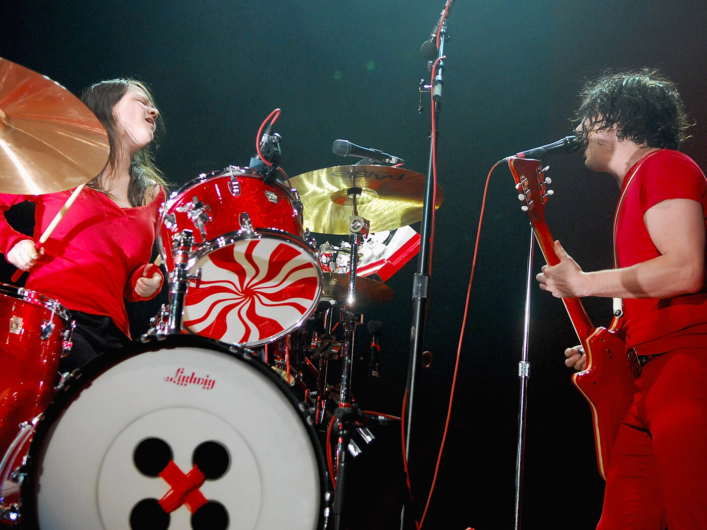 The White Stripes demanda a Trump por el uso no autorizado de ‘Seven Nation Army’