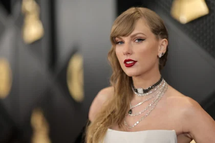 Taylor Swift respalda a Kamala Harris en la carrera presidencial de EE.UU