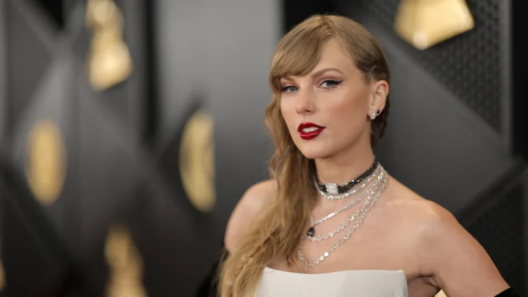 Taylor Swift respalda a Kamala Harris en la carrera presidencial de EE.UU