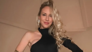 Ex finalista de Miss Suiza Kristina Joksimovic es asesinada por su esposo