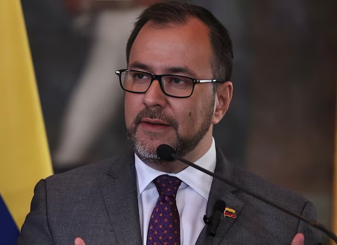 Venezuela llama a consultas a su embajador en España tras crisis diplomática