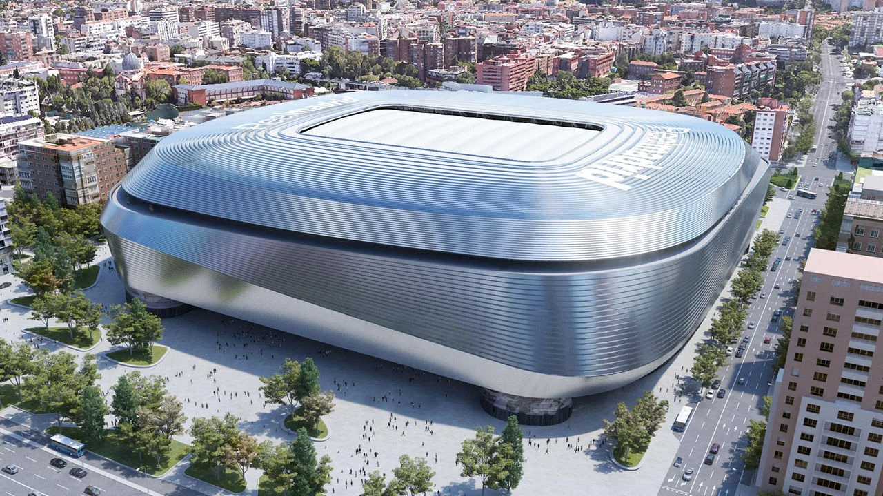 Real Madrid suspende conciertos en el Santiago Bernabéu hasta marzo de 2025