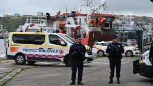 8 inmigrantes mueren en un naufragio en el canal de la Mancha