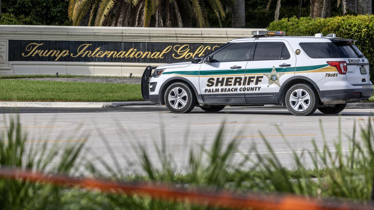 Identifican al perpetrador de tiroteo en Trump International Golf Club