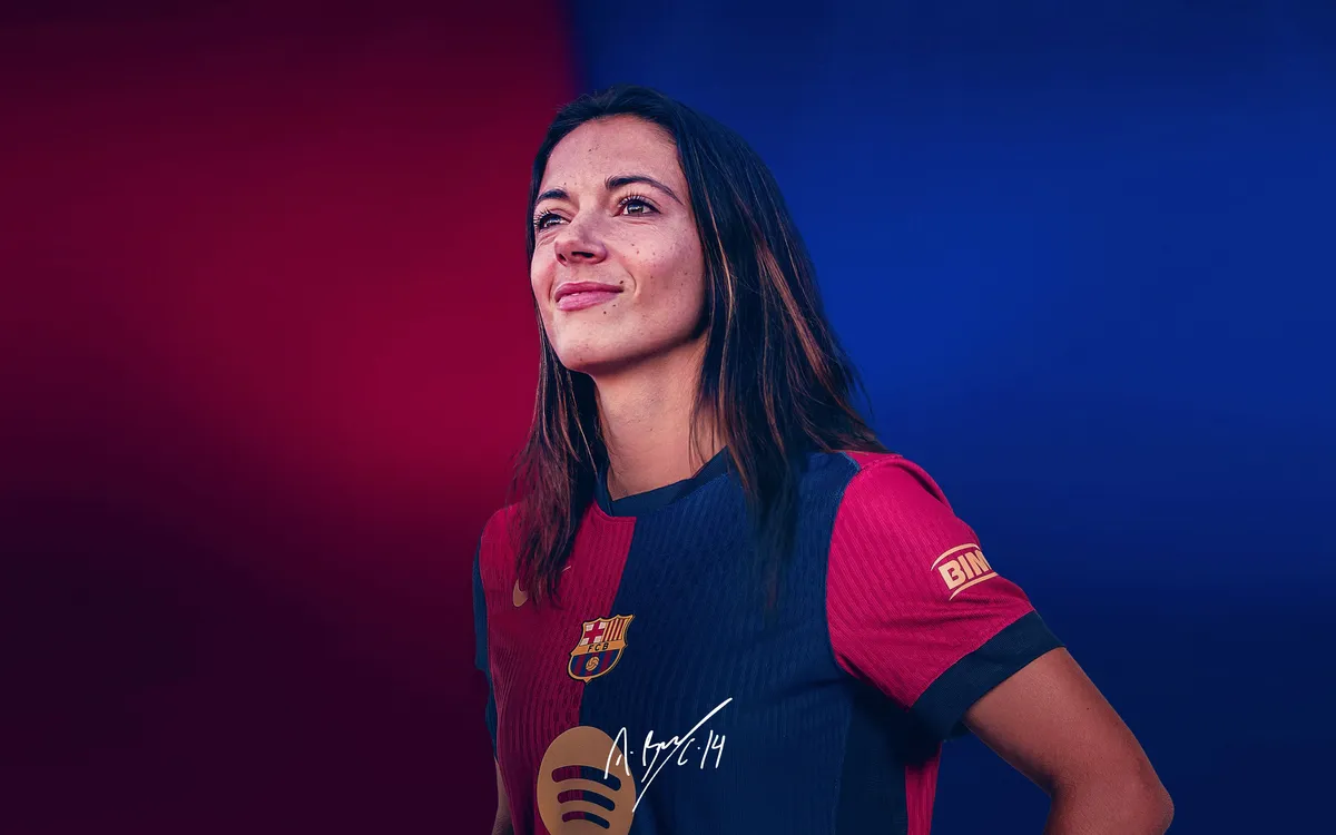 Aitana Bonmatí renueva con el Barça hasta 2028 como la jugadora mejor pagada del mundo
