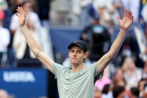 Jannik Sinner renueva su equipo tras escándalo de dopaje