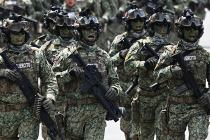 México aprueba reforma que cede control de la Guardia Nacional al Ejército