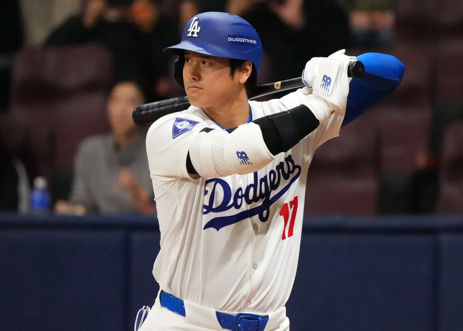 Shohei Ohtani hace historia: primer jugador en alcanzar el club 50-50 en la MLB