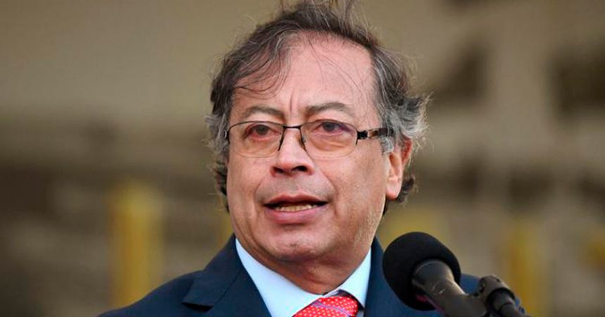 Gustavo Petro compara la crisis en Gaza con los campos de concentración nazis