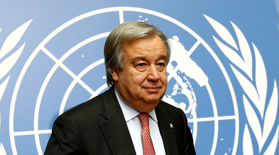 Secretario General de la ONU insta a Maduro a un diálogo tras elecciones venezolanas Secretario General de la ONU insta a Maduro a un diálogo tras elecciones venezolanas