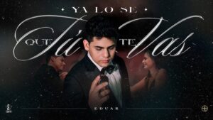 Eduar Robles: el venezolano en las calles de Medellín que obtuvo un contrato discográfico en EE.UU