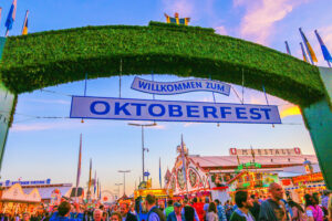 Múnich da inicio a la 189ª edición del Oktoberfest