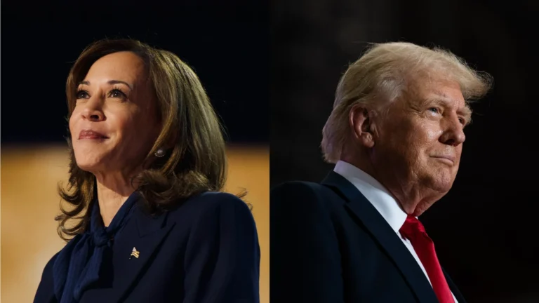 Harris desafía a Trump a un nuevo debate en la recta final de la campaña electoral