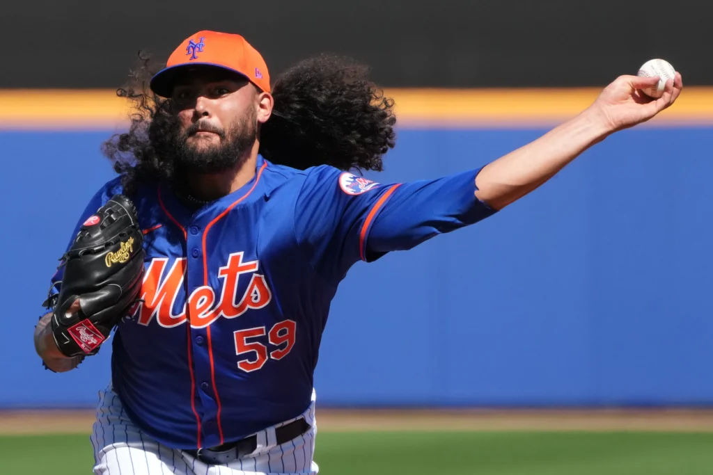 Sean Manaea brilla y los Mets vencen a Filadelfia 6-3 en un duelo crucial