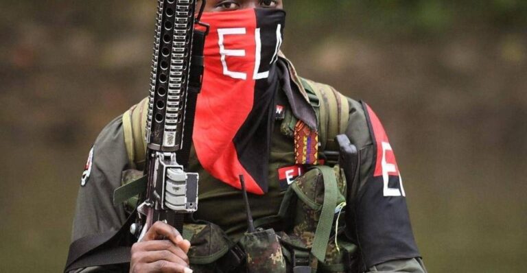 Nuevo ataque del ELN en Arauca: explosivos contra el ejército colombiano