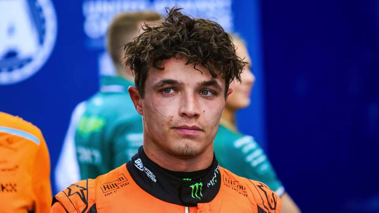 Lando Norris brilla en Singapur: conquista el GP con Verstappen en segundo lugar
