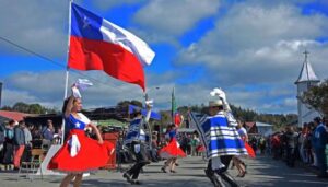 Chile enfrenta un aumento del 64% en muertes durante las Fiestas Patrias