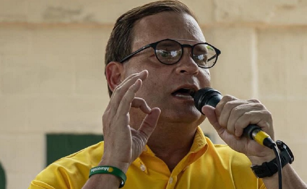 Sebin detiene arbitrariamente a Pedro Guanipa, hermano del dirigente Juan Pablo Guanipa Sebin detiene arbitrariamente a Pedro Guanipa, hermano del dirigente Juan Pablo Guanipa