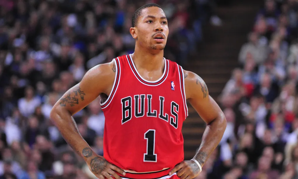 Derrick Rose anuncia su retiro de la NBA tras 16 años de carrera