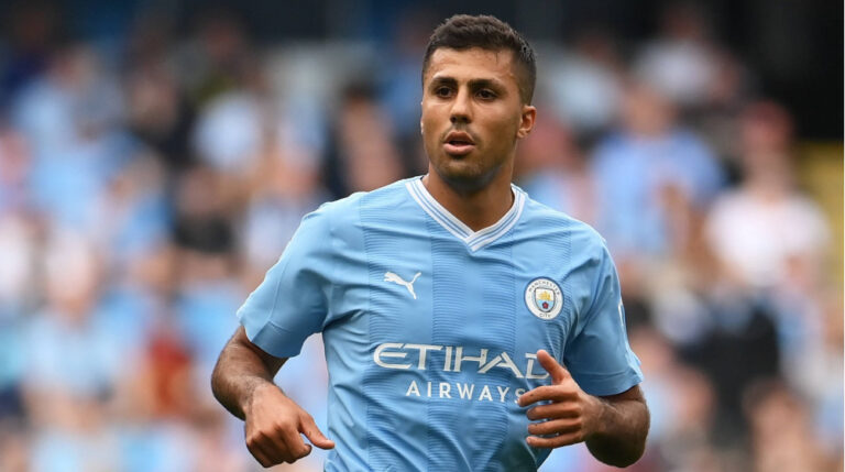 Manchester City enfrenta la ausencia de Rodri tras una exitosa operación