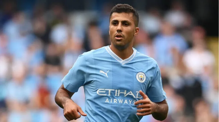 Manchester City enfrenta la ausencia de Rodri tras una exitosa operación