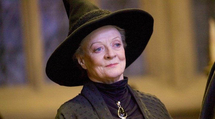 Fallece a los 89 años Maggie Smith, actriz que encarnó a Minerva McGonagall