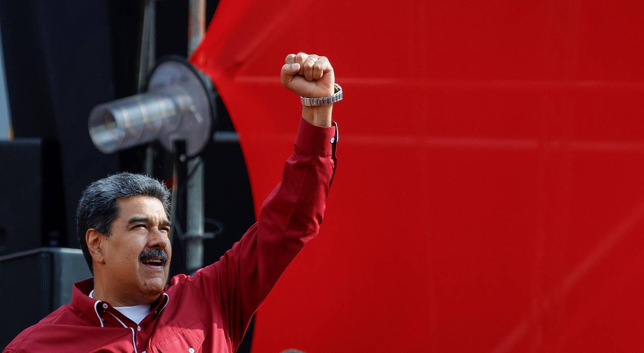 Maduro afirma que será juramentado este 10 de Enero a pesar de las acusaciones de fraude