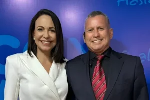 Vente Venezuela denuncia ‘secuestro’ de 2 miembros del equipo de María Corina Machado