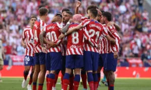 Atlético de Madrid prohíbe ocultar identidades tras disturbios en el Civitas Metropolitano