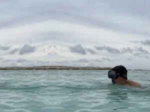 Nicolás Maduro comparte un polémico día de playa en TikTok