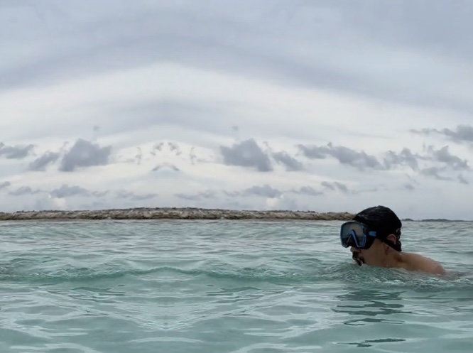 Nicolás Maduro comparte un polémico día de playa en TikTok