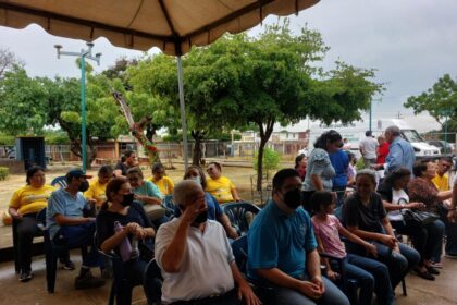 Comunidad de San Jacinto recibe atención médica gratuita gracias a Salud Vital y Funparm