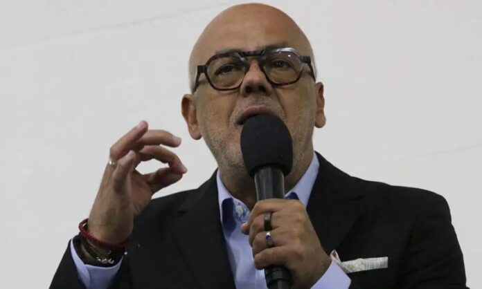 Jorge Rodríguez exige romper relaciones con España tras reconocimiento a Edmundo González
