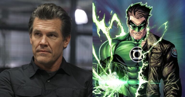 Josh Brolin podría convertirse en Linterna Verde en la próxima serie de DC Studios