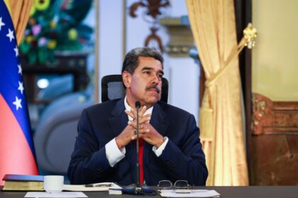 Maduro: "La internacional fascista tiene como objetivo a Venezuela"