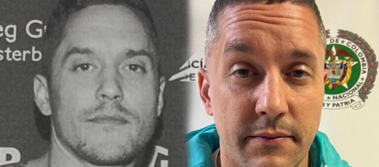 Interpol detiene a presunto narcotraficante alemán Marcel Mühlbach