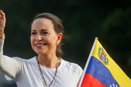 María Corina Machado recibe el premio Václav Havel del Consejo de Europa