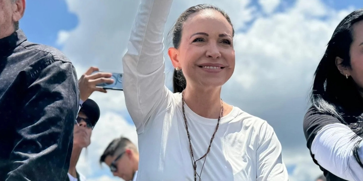 maría corina machado
