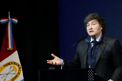 Argentina condena orden de aprehensión contra Edmundo González