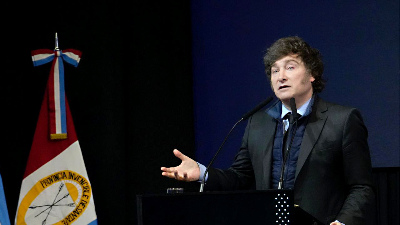Argentina condena orden de aprehensión contra Edmundo González