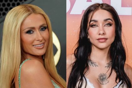 María Becerra colabora en su nueva canción con Paris Hilton