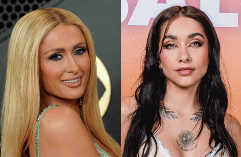María Becerra colabora en su nueva canción con Paris Hilton